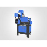 China Three Axis Small CNC Carving Moulding Machine For Metal And Non Metal Engraving on sale