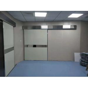 Fireproof Hermetic Swing Door Airtight Pocket Door Rectangular