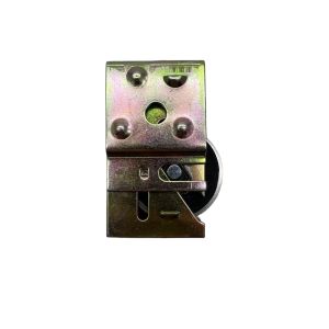 China Precision Machined Adjustable Sliding Window Roller Aluminium Wheel Hardware wholesale