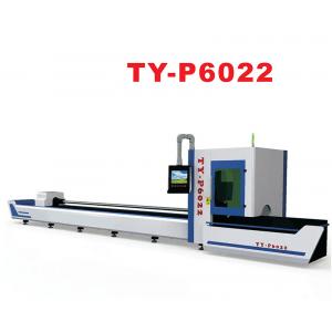 China Cypcut 1000 - 6000W Fiber Laser Pipe Cutting Machine supplier