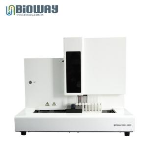 Detection Speed 120-160 Samples/Hour Urine Sediment Analyzer,BW-3000 Full Automatic Urine Test Analyzer