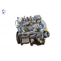 China JE4D288 Isuzu Engine Radiator Cylinder Diesel Outboard Engines on sale