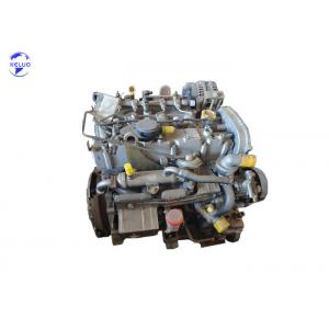 China JE4D288 Isuzu Engine Radiator Cylinder Diesel Outboard Engines supplier