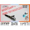 China Inyector diesel 326-4756 10R-7951 32F61-00014 del motor de C4.2 311D 312D para el carril común de wholesale