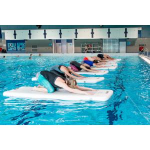2m - 12m Length Aqua Yoga Mat Environmental Friendly For Exercise