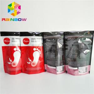 China Negotiable Shipping Method Custom Tea Bag with Degassing Valve supplier