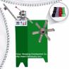 China 1200y/H Zipper Rolling Machine With Unadjustable Roller 220V wholesale