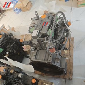 China Yanmar Engine 3TNV76-GGE Direct Injection Three Cylinder Four Stroke Diesel Engine wholesale