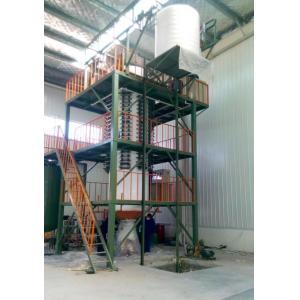 Round Bubble Continuous Foaming Machine Vertical Polyurethane Foaming Machine