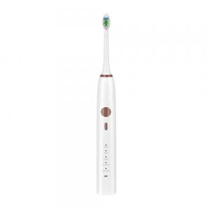 Rechargeable 30s Sonic Electric Toothbrush 2 Minute Timer 2000mAh