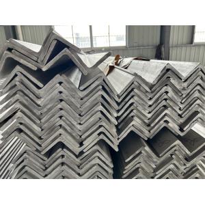 200x200 304 Stainless Steel Angle ASTM Rough Turned Polished Hot Rolled