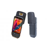 China Octa Core Smartphone Industrial PDA Barcode Scanner Device Pocket Size on sale