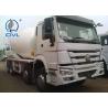 China New 20m3 Ready Mix Cement Trucks Concrete Mixer Truck Hydraulic Pump wholesale