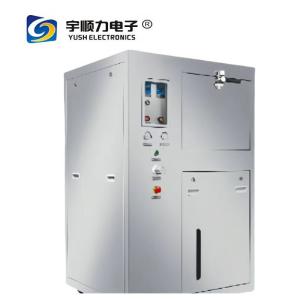 China Máquina automática de limpieza de PCB con diseño modular de reciclaje de líquidos supplier