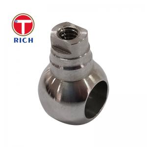 China Cnc Machining Milling SUS303 SUS304 SS316 SS316L For High Pressure Nozzle supplier