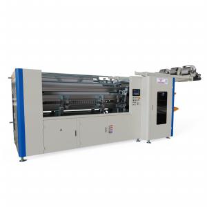 China High Speed Automatic Pocket Spring Assembler Machine With Max.550 Springs/Min Bag Spring Viscose Machine supplier