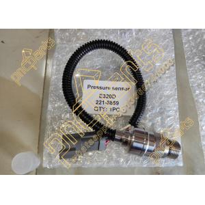 E320D Pressure Sensor 221-8859 2218859 E320C E345D Excavator Electric Parts