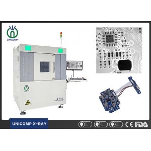 Microfocus AX9100 CNC Mapping Unicomp X Ray 130kV For Motherboard