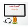 Finger Waterproof Usb Touch Screen 13.3" Capacitive Touch Display Panel