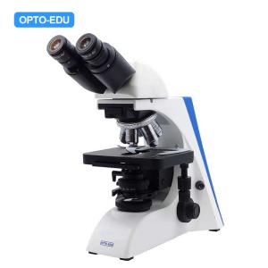 China Microscópio biológico do laboratório de OPTO-EDU A12.2603-B, binocular, plano da infinidade, Quintuple supplier