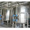 China Sistema de purificación de agua RO Solución de procesamiento de agua pura de alta eficiencia wholesale