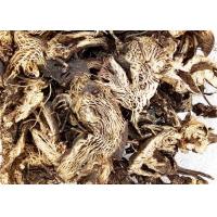 China Light Grey Brown Color Black Cohosh Root Crude Type Sliced Or Whole Shape on sale