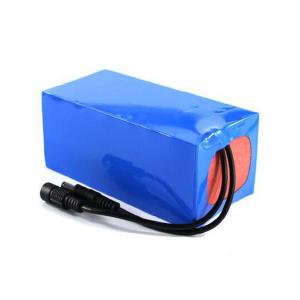 China RoHS 18650 3s 20Ah 12 Volt Rechargeable Lithium Battery Pack supplier