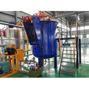China Horizontal Tank High Pressure Autoclave With Inflatable Seals / Circulation Fan And Accurate Temperature Controller supplier