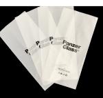 PLA+PBAT Fully Biodegradable Flat Bag Compostable Electronic Products Plastic Flat Bag