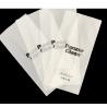 China PLA PBAT Biodegradable Flat Bag Compostable Electronic Products Plastic Flat Bag wholesale