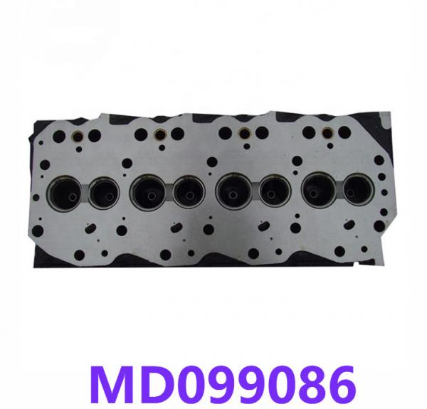 MD188956 MD099086 Aluminum Cylinder Heads Mitsubishi 4G63 Engine Parts