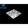 China 50x50mm PC High Bay Led Lights 90 Degree , Tunnel Lighting SMD 3030 Led Lens 12 In 1 wholesale
