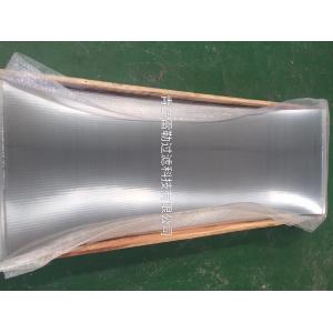 Industrial Sieves And Screens , L - Shape Stainless Steel Sieve Screen For Prefilter