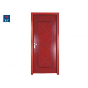 Exterior Door Bedroom Door Modern Design Interior MDF Wood Doors