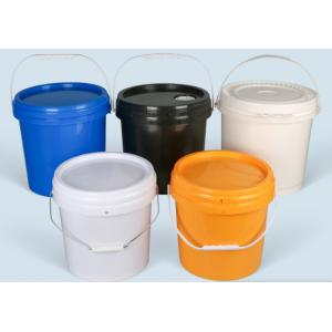 PP/HDPE Oil Container For Hazardous Materials Storage And Transport