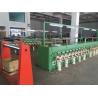 40H Wire Annealing Machine With 5 M Furnance , Copper Series Conduit Annealing