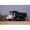 China SINOTRUK wide body 6X4 371hp HOWO heavy duty 60-70tons mining dump truck for Mine wholesale