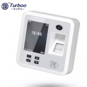 USB Upload 2.8 Inch Screen Face Recognition Biometric System Access Control RFID Card Pass