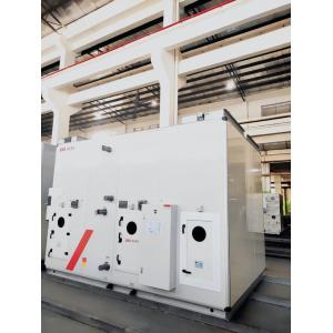 China Jetex Customized Modular Functions Air Handler industrial AHU wholesale