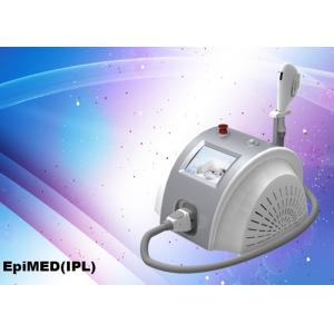 China E-light IPL Photofacial 1200W RF 250W Beauty Equipment with Air Cooling supplier