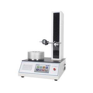 Electronic Vertical Axis Deviation Tester Bottle Verticality Deviation Test Machine