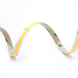 ROHS 10w Flexible COB LED Strip 2700K Led Cool White Tape Lights Cob