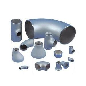 China ASTM A403 Stainless Steel Pipe Fitting , BW ( Butt Welded ) Fittings,BW ELOBW supplier
