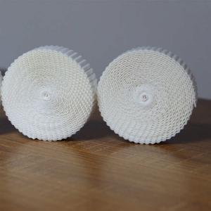 China HME Wet Paper Water Filter Media Roll Absorbent 10mm-600mm OEM supplier