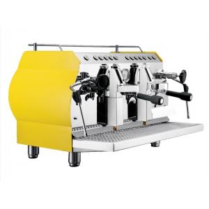 China Commercial Food Production Line Equipment Mini Espresso Italian Coffee Maker supplier