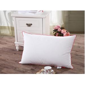 Customize Down Feather Pillow Down Feather Body Pillow Self - Piping