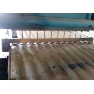 860mm Automatic Cable Tray Forming Machine 5M/Min