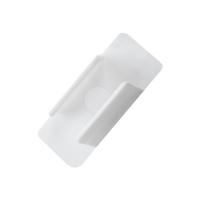 China Removable Self Adhesive Pen Holder Clip Whiteboard Pen Holders on sale