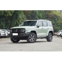 China Tank 300 big suv Fuel Powered Car 5 Doors 25 Mpg for Sale on sale