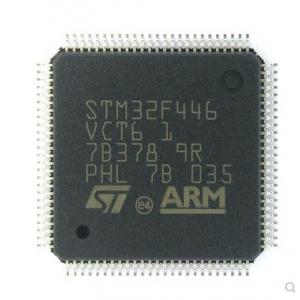 Electronic Component STM32F446VCT6 LQFP100